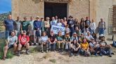 Chuecos acoge un homenaje a Domingo Jim�nez Beltr�n en una jornada de voluntariado medioambiental