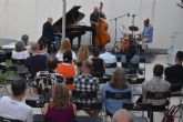 El italiano Daniele Gorgone da brillo al Cotijazz 2026 con un concierto �ntimo y en�rgico