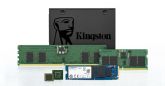 Kingston Technology responde a la demanda industrial con la infraestructura �Design-In� y de almacenamiento