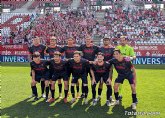 El Imperial supera al Olímpico de Totana y se clasifica para la fase nacional de ascenso a 2ª RFEF El Imperial supera al Olímpico de Totana y se clasifica para la fase nacional de ascenso a 2ª RFEF