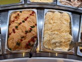 Una gelater�a de Barcelona crea dos nuevos sabores inspirados en la visita del Papa
