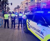 Los Alc�zares registra una de las mayores reducciones de criminalidad entre los municipios de m�s de 20.000 habitantes de la Regi�n de Murcia