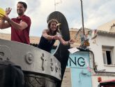 La quema de 'Loqui' pone fin a las fiestas patronales
