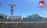 IU-Verdes de Cieza responsabiliza al alcalde de la 'irregular apertura y posible cierre' del parque comercial Los Olivos