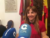 El PSOE denuncia el cierre de dos plantas completas en el Rafael Mndez durante los meses de verano