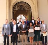 Ocho jvenes murcianos realizarn becas en diferentes pases para fomentar la internacionalizacin de la economa regional