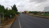 La Comunidad licita las obras de mejora de la seguridad vial en la carretera que comunica Alcantarilla y Molina de Segura