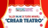 El auditorio El Batel concluye los talleres en streaming con 'Crear teatro'