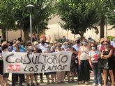 El PSOE critica que cerca de 40.000 vecinos del municipio se queden sin mdico en sus pueblos por el cierre de los consultorios