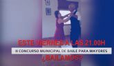 Final del concurso de Bailes de Saln