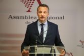Joaqun Segado: 'PSOE y Podemos han impedido que la Asamblea Regional condene los insultos y el señalamiento a periodistas'
