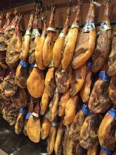 El Consorcio del Jamn Serrano Espanol exporta 362.378 piezas durante el primer semestre de 2021, un 5,32% ms que en el mismo periodo del ano anterior