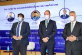 Lpez Miras pide al Gobierno central 'un rgano efectivo de participacin colectiva que coordine a las comunidades' en la gestin de los fondos europeos