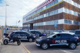Contina la renovacin del parque automovilstico de la Polica Local con la compra de cuatro nuevos coches