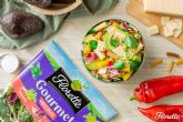 Florette revela cu�les son las ensaladas preferidas por los espanoles para el verano