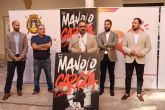 Manolo Garca ofrecer en Lorca, el 3 de septiembre, un concierto dentro de su Gira 2022
