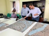 El Ayuntamiento de Lorca solicita a la Confederación Hidrográfica del Segura ampliar el plazo de alegaciones a la nueva cartografía de Zonas de Flujo Preferente
