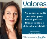 Isabel Vicente: ?Cu�ntas v�ctimas hacen falta para que la Administraci�n Regional reaccione y los murcianos podamos sentirnos seguros?