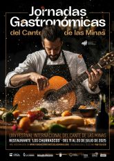 El Cante de las Minas y Los Churrascos inician este fin de semana sus jornadas gastron�micas