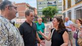 IU y Podemos exigen inversiones urgentes en Archena y el Valle de Ricote