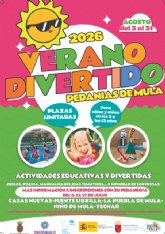 Mula impulsa un verano de conciliaci�n, h�bitos saludables y actividades para ninos y ninas