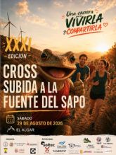 XXXI Cross Subida a la Fuente del Sapo