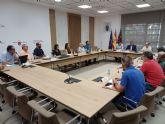El Gobierno regional re�ne al Comit� de Expertos del Agua para defender los intereses de la Regi�n en el cuarto ciclo de planificaci�n