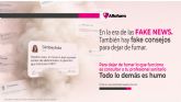 H�bitos saludables y concienciaci�n frente al tabaquismo con el reto solidario de Aflofarm