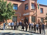 Educaci�n invierte cerca de 200.000 euros en la mejora de cuatro centros educativos de Santomera