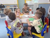 Arranca la Escuela Infantil Municipal de Verano de Alcantarilla con tem�tica mundialista y 120 participantes