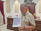 El Ayuntamiento de Lorca invierte cerca de 290.000 euros en la mejora de caminos rurales de La Hoya, Tercia y Campillo