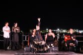 Tacones de Arena 4.0 arranca con una m�gica noche flamenca a orillas del Mar Menor