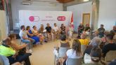 MC refuerza su compromiso con el litoral oeste en un encuentro participativo con los vecinos de la zona