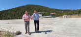 La Comunidad culmina la modernizaci�n de la Base de Medios de Extinci�n de La Alberquilla para agilizar la respuesta ante incendios forestales