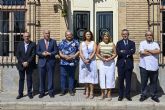 Cajamar reafirma su hist�rica vinculaci�n y apoyo a Pozo Estrecho y al Campo de Cartagena