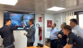 La Comunidad mejora la seguridad en Blanca con nuevos medios para la Polic�a Local