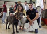 Murcia rinde homenaje a sus bomberos rescatistas en Venezuela y despide a un nuevo equipo