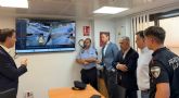 El Ayuntamiento de Blanca refuerza la seguridad ciudadana con la instalaci�n de 12 c�maras en diversas zonas del municipio