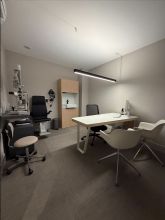 Baviera abre una nueva cl�nica oftalmol�gica en Lorca
