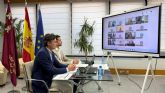 El Gobierno regional rechaza la modificaci�n del Reglamento de Costas por generar inseguridad jur�dica e ignorar las alegaciones