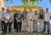El Trofeo Ciclista Antonio Campillo en Era Alta se consolida en el calendario deportivo con corredores de otras provincias