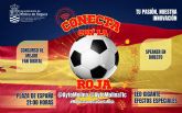 Molina de Segura vibrar� este viernes con el partido de cuartos de final del Mundial en una pantalla gigante de m�s de 20 metros cuadrados en Plaza de Espa&ntilde;a