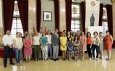 Murcia, el primer Ayuntamiento de la Regin en adherirse al Manifiesto por la Igualdad en el mbito laboral de la OMEP