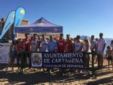 Tario Snchez y Agustn Jimnez, campeones del 17 Open Ciudad de Cartagena