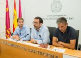 Las escuelas municipales de ftbol sala toman como referente al eterno capitn, Javi Mata