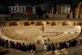 La visita teatralizada Aulaeum ofrecer una visin nocturna del Teatro Romano