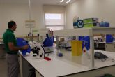 La UCAM de Cartagena adapta sus laboratorios de Criminologa con las nuevas tcnicas de investigacin policial y medicina legal