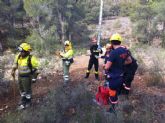 El Consistorio reitera la necesidad de ampliar los medios humanos y tcnicos para el retn forestal de Totana