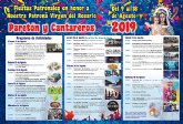 Comienzan mañana las fiestas patronales en honor a la Virgen del Rosario en El Paretón-Cantareros