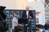 El flamenco y el jazz fusionan La Unin y Lituania en el Cante de las Minas